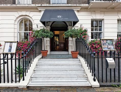grange hotels london.
